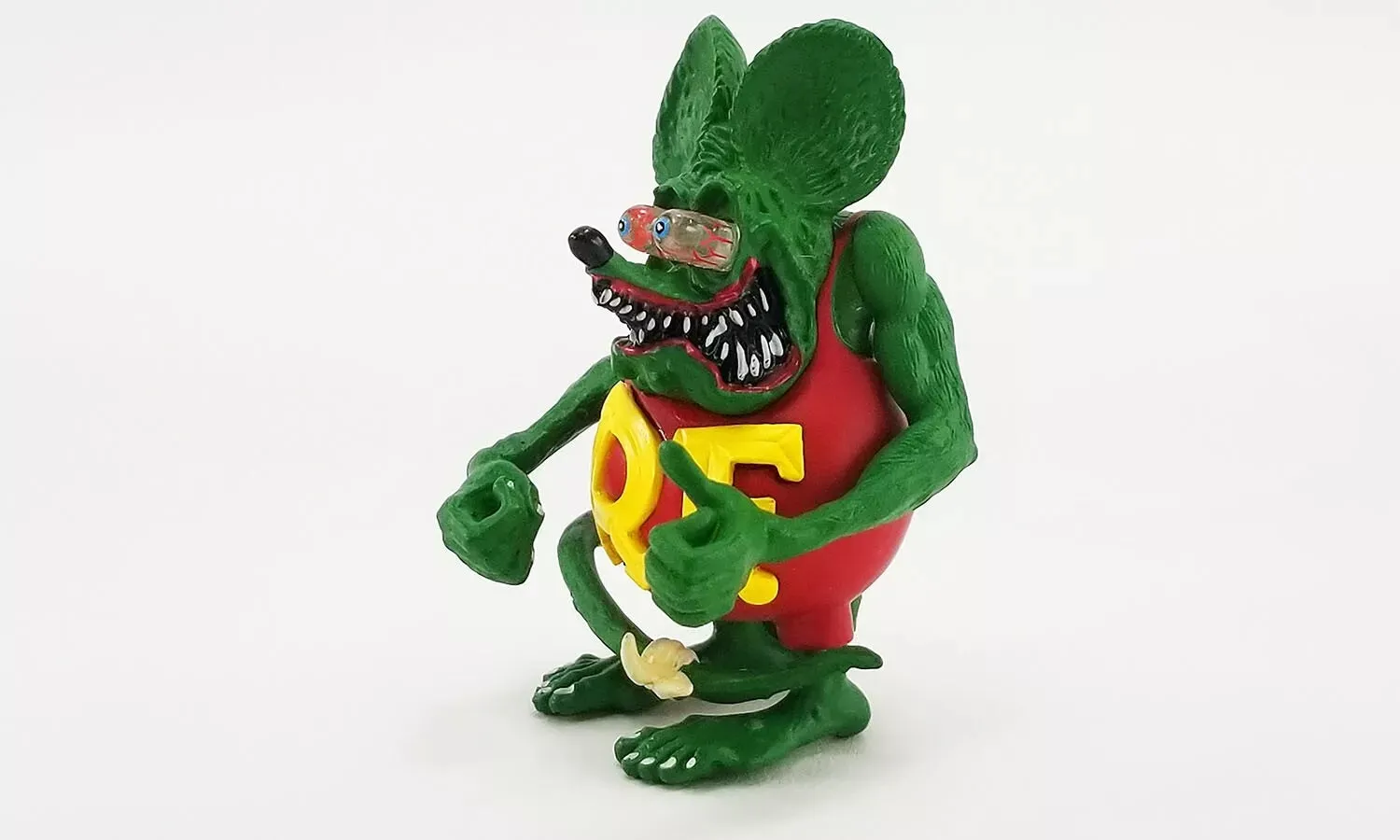 ACME 1/18 Big Daddy Ed Roth Rat Fink Figure A1800117