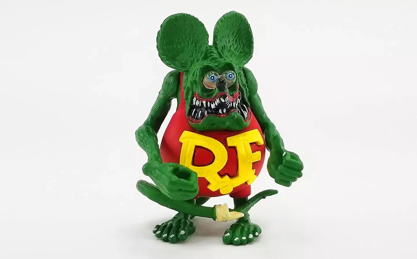 ACME 1/18 Big Daddy Ed Roth Rat Fink Figure A1800117