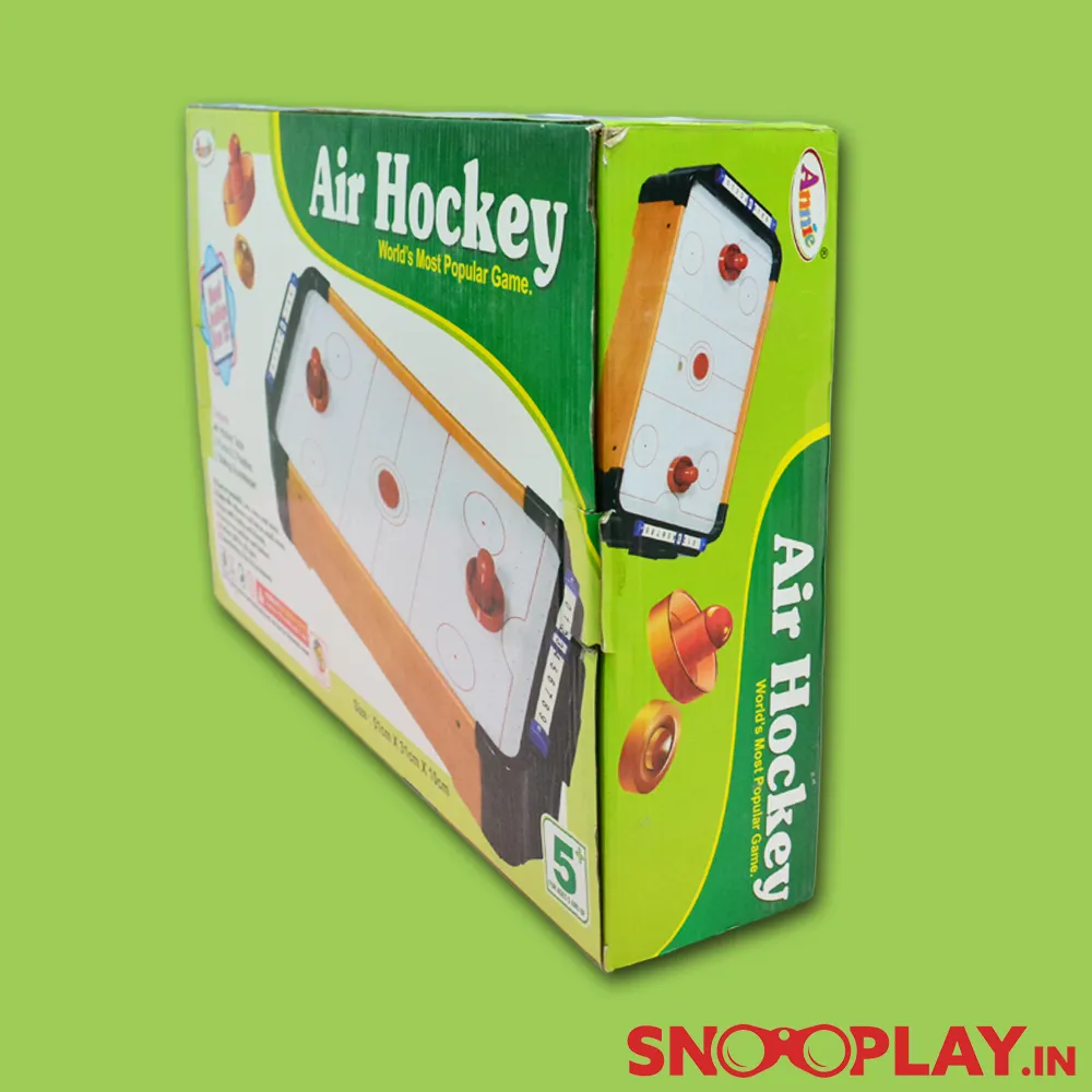 Air Hockey Game Small (Table Top Game)