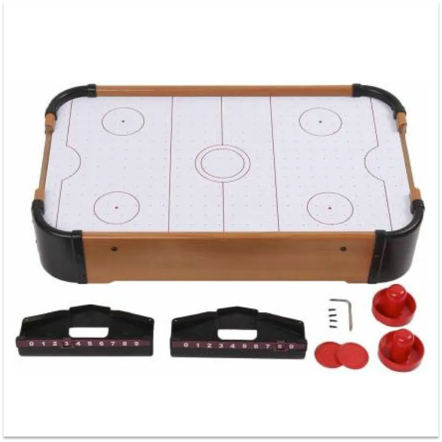 Air Hockey Game Small (Table Top Game)