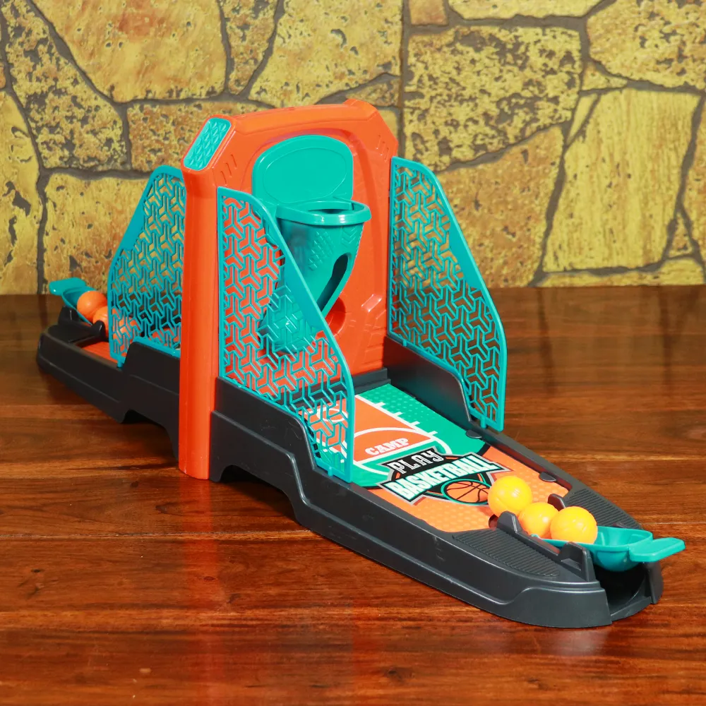 Basketball Game Playset