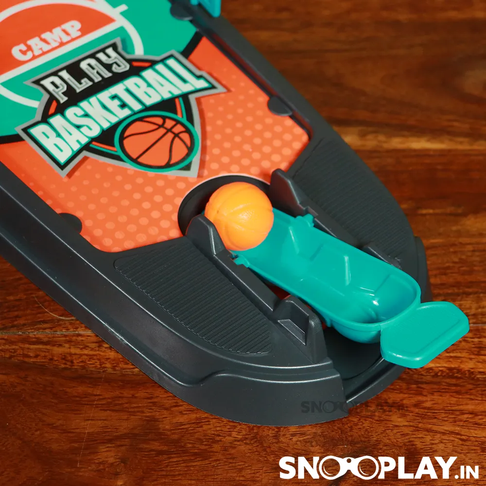 Basketball Game Playset