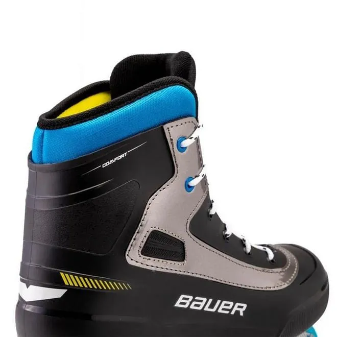 Bauer Coaster Lifestyle Recreation Junior Roller Skates