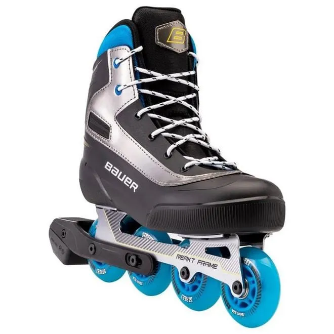 Bauer Coaster Lifestyle Recreation Junior Roller Skates