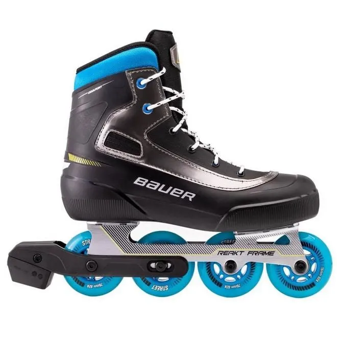 Bauer Coaster Lifestyle Recreation Senior Roller Skates