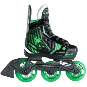 Bauer Mission Lil' Ripper Adjustable Youth Roller Skates