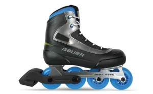 Bauer Recreational Laser Junior Roller Skates