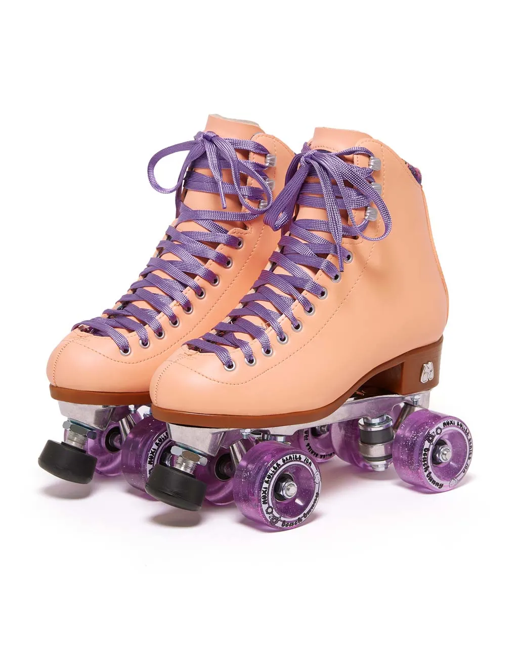 Beach Bunny Roller Skates - Peach