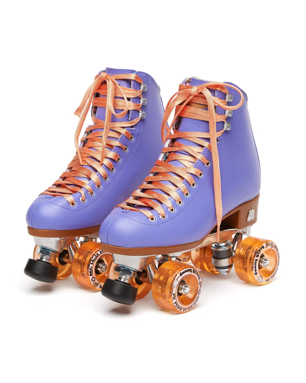 Beach Bunny Roller Skates - Periwinkle