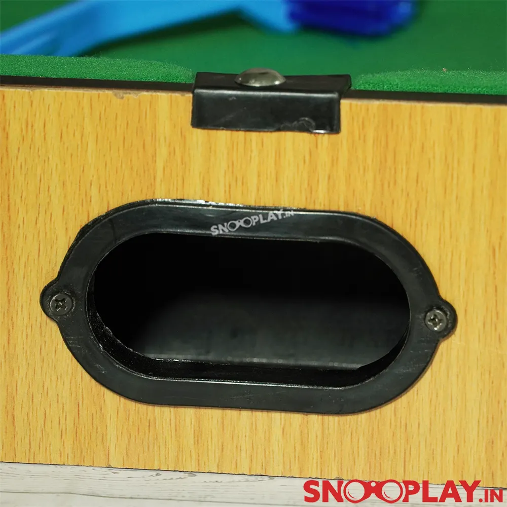 Billiards Snooker Pool Table Small