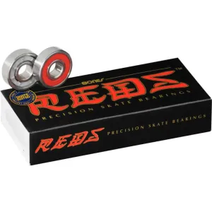 Bones® REDS® Roller Skate Bearings 7mm 16 Pack