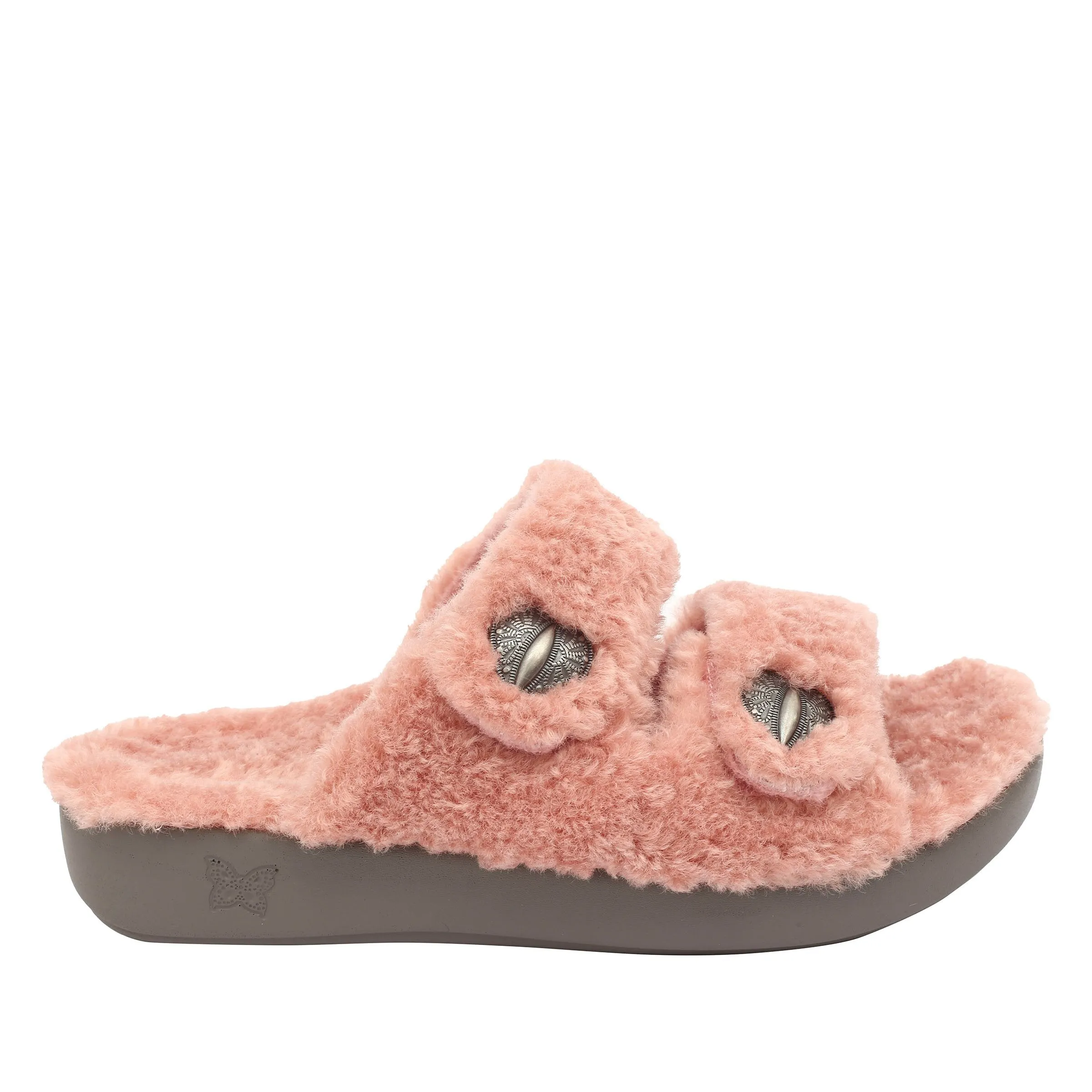 Chillery Rose Quartz Slipper