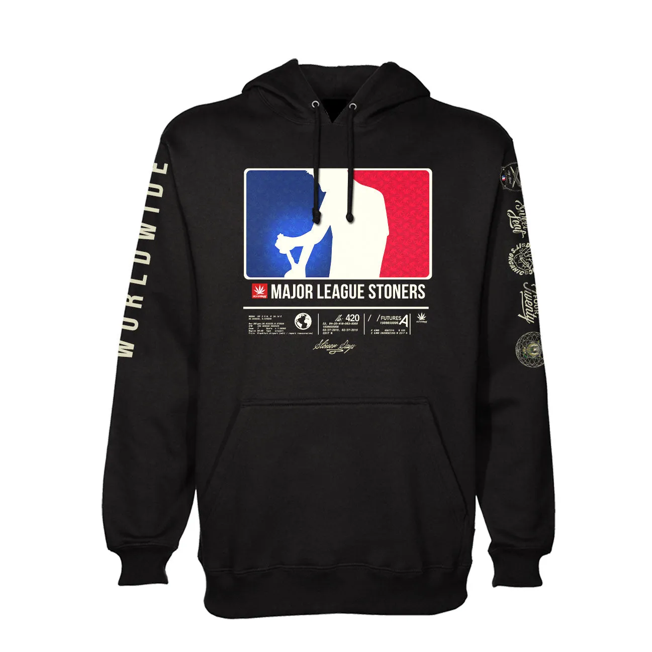 Customized MLS All Stars Hoodie