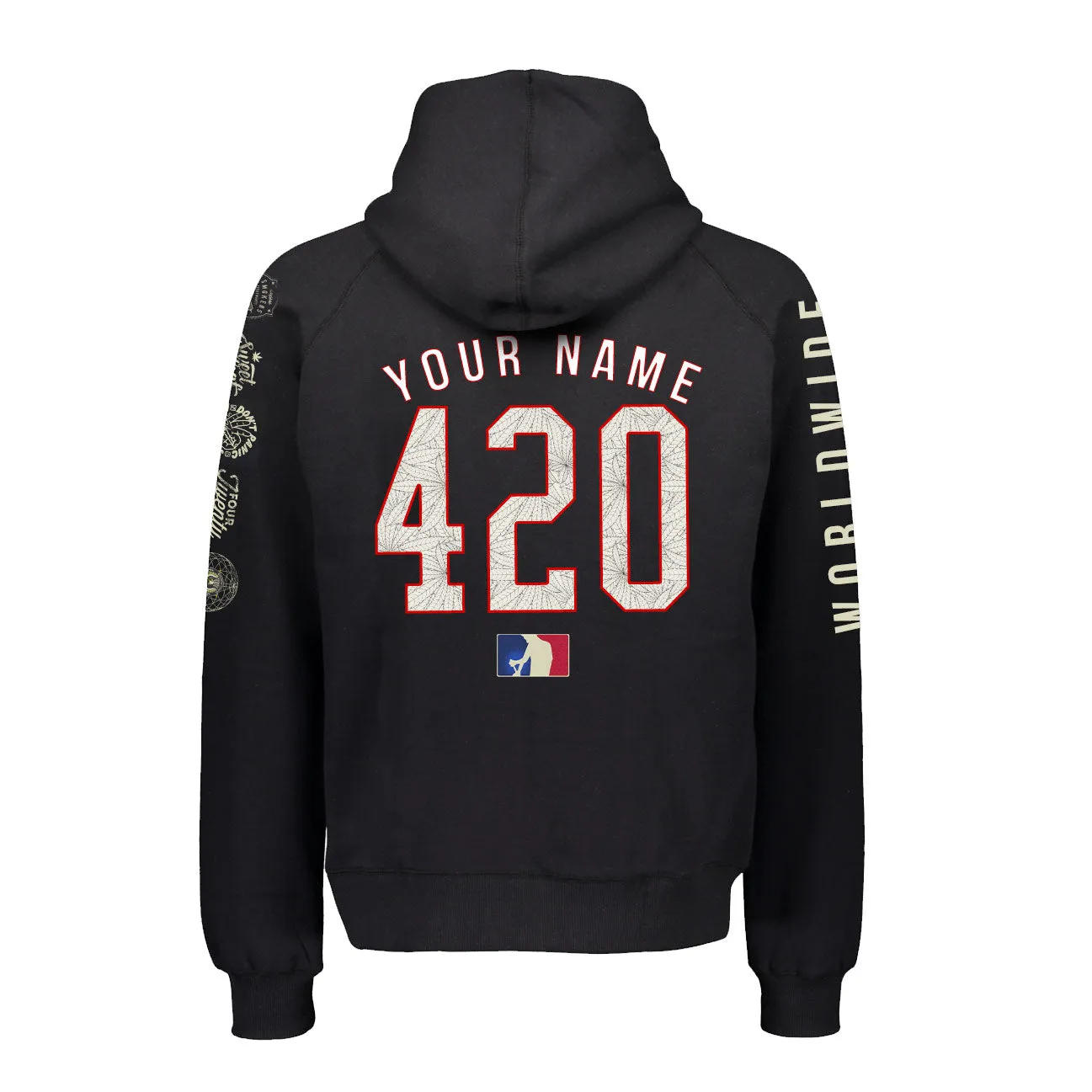 Customized MLS All Stars Hoodie