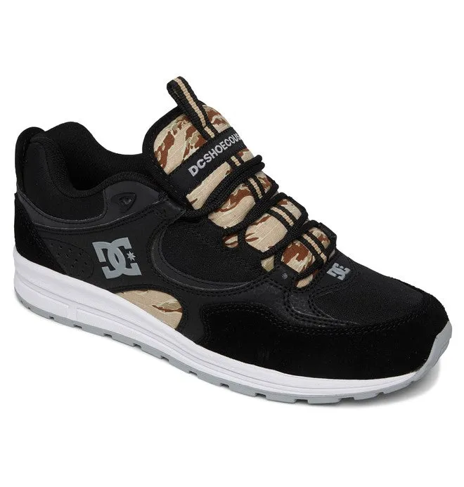 DC SHOES KALIS LITE BLACK/CAMO