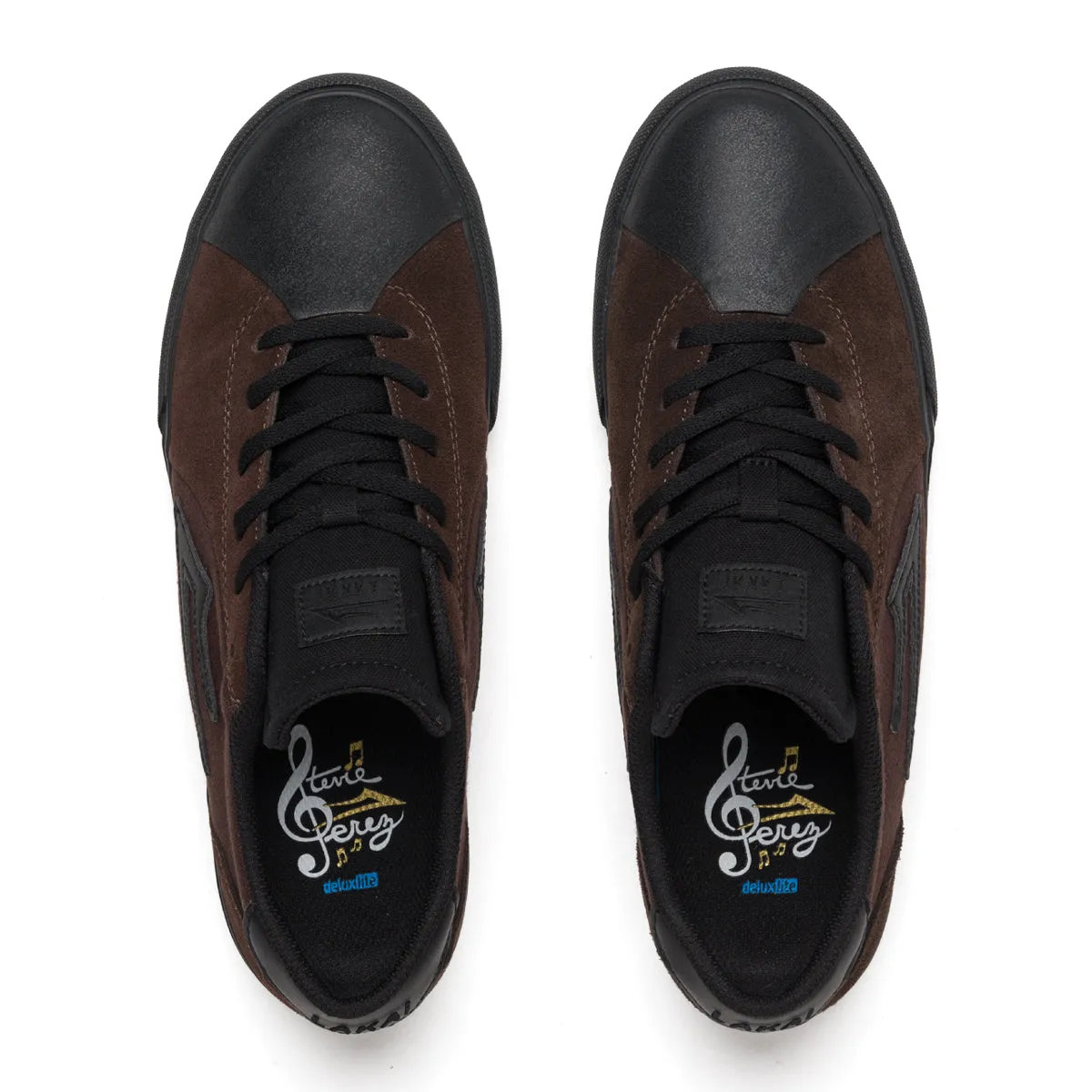 Lakai Flaco 2 - Chocolate/Black Suede