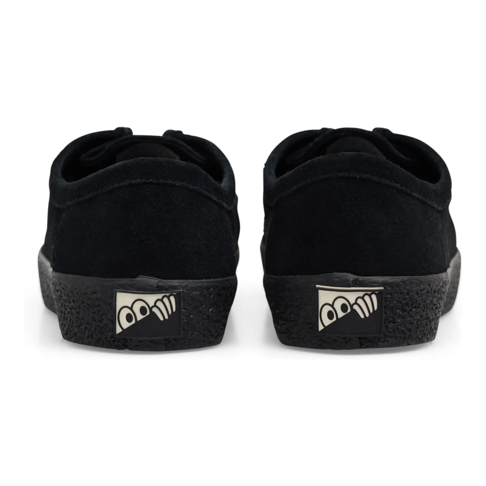 Last Resort AB VM006 Moc Suede (Black/Black) Shoe