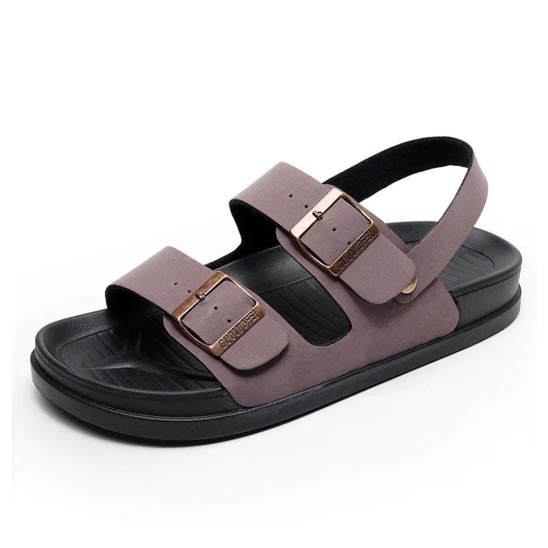 OCW Women Orthopedic Sandals Buckle Waterproof Arch Support Summer Slides