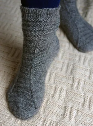 Sneaks <br/><small>knitting pattern</small>