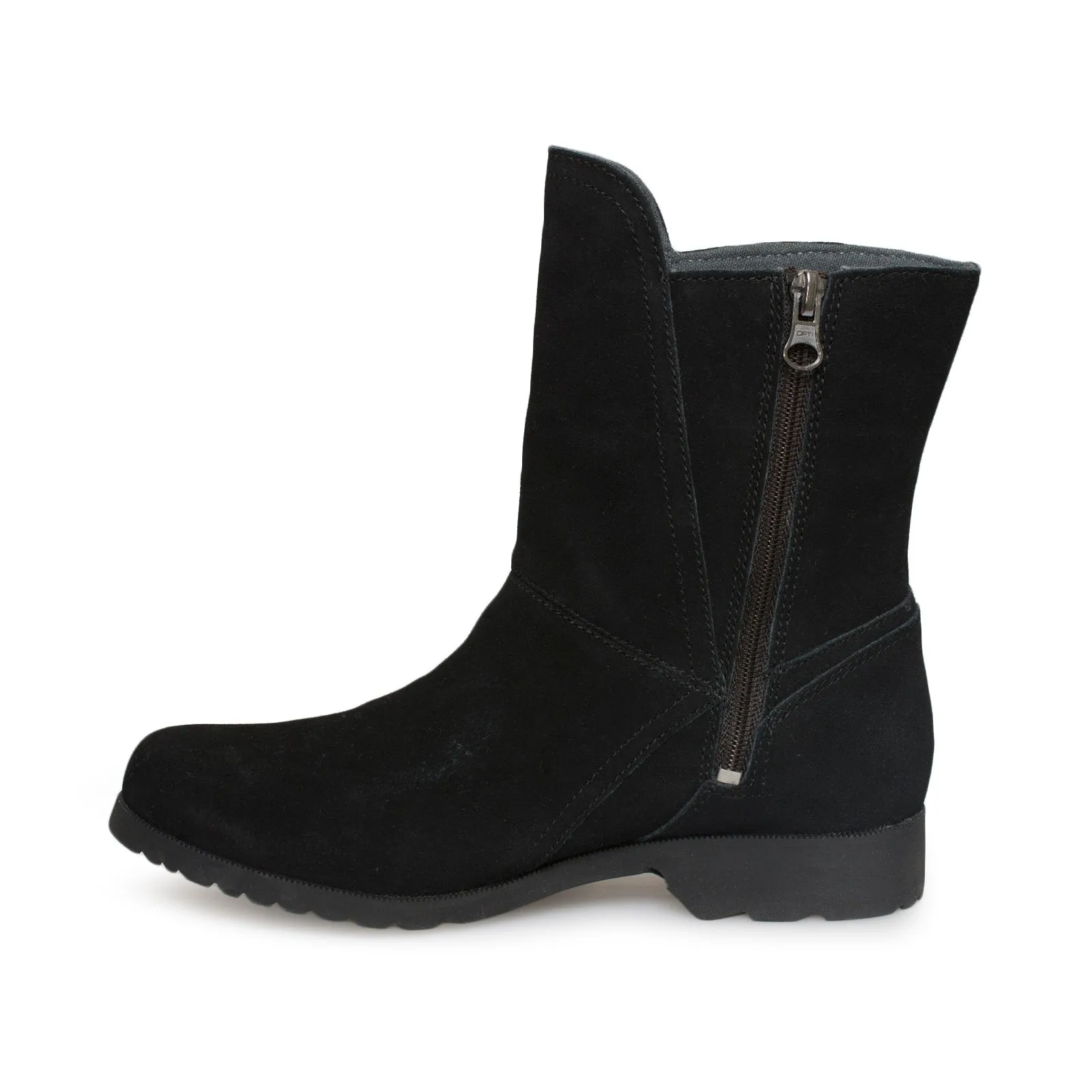 Teva Segundo Mid Black Boots