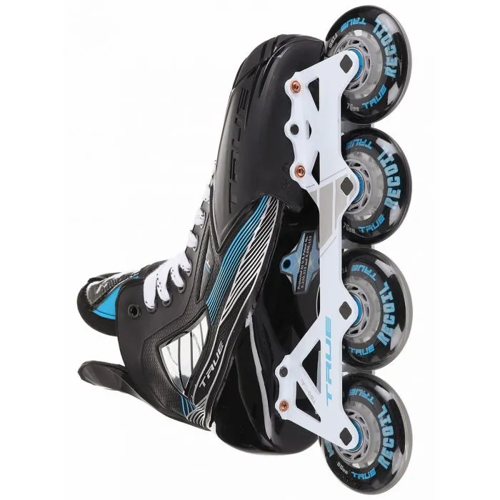 True TF7 Roller Hockey Skates Jr