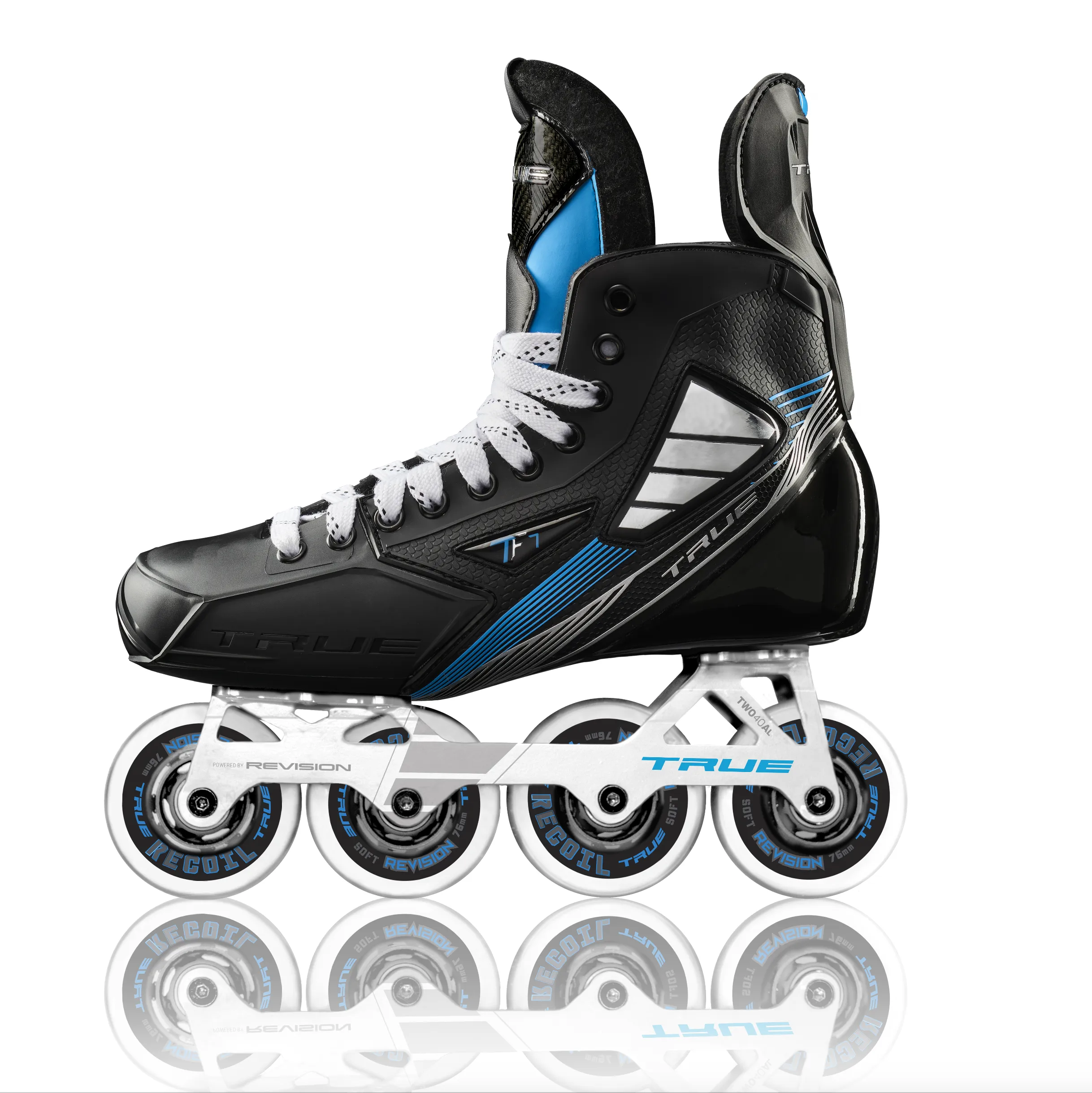 True TF7 Roller Hockey Skates Jr