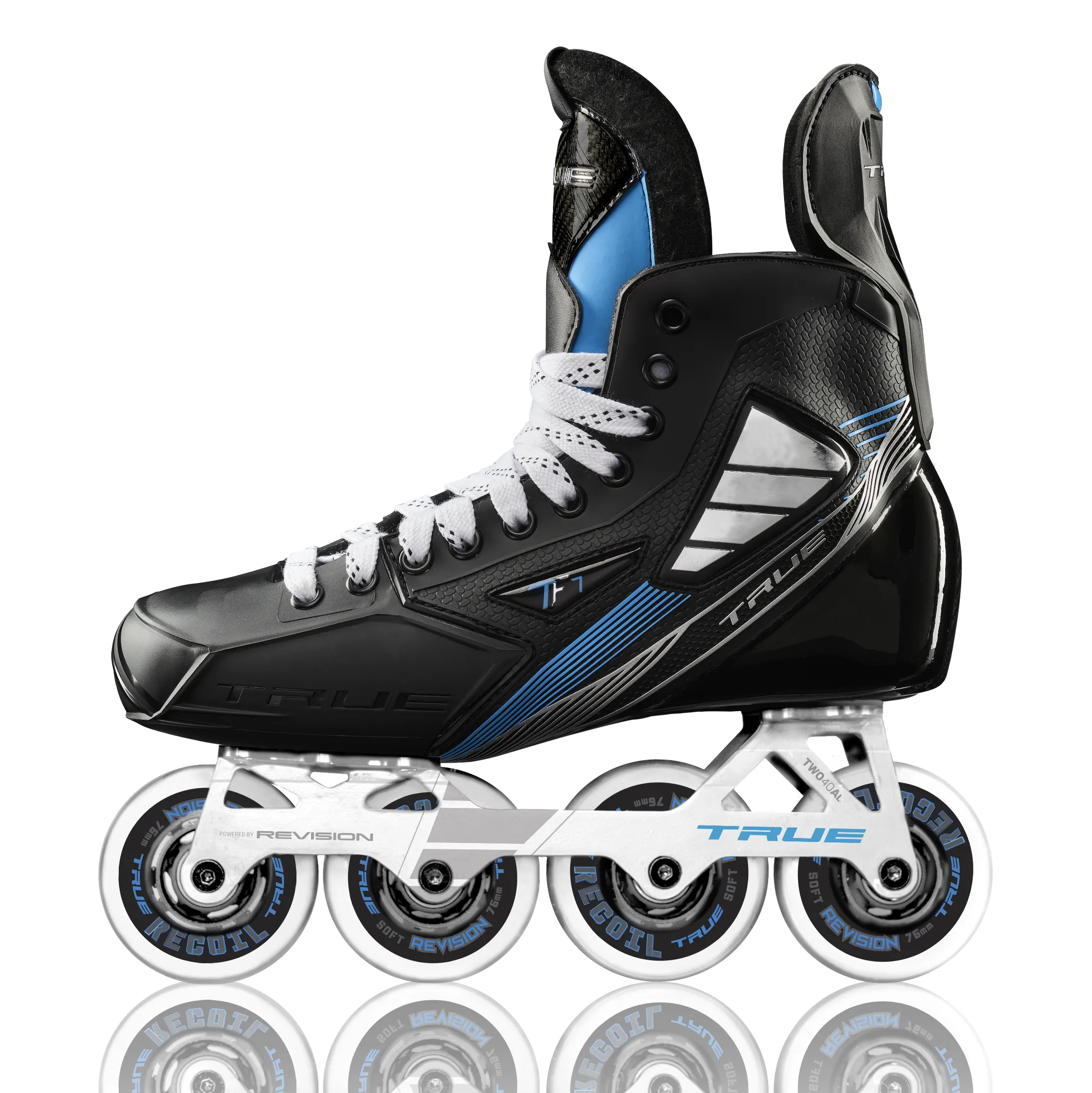 True TF7 Roller Hockey Skates Sr