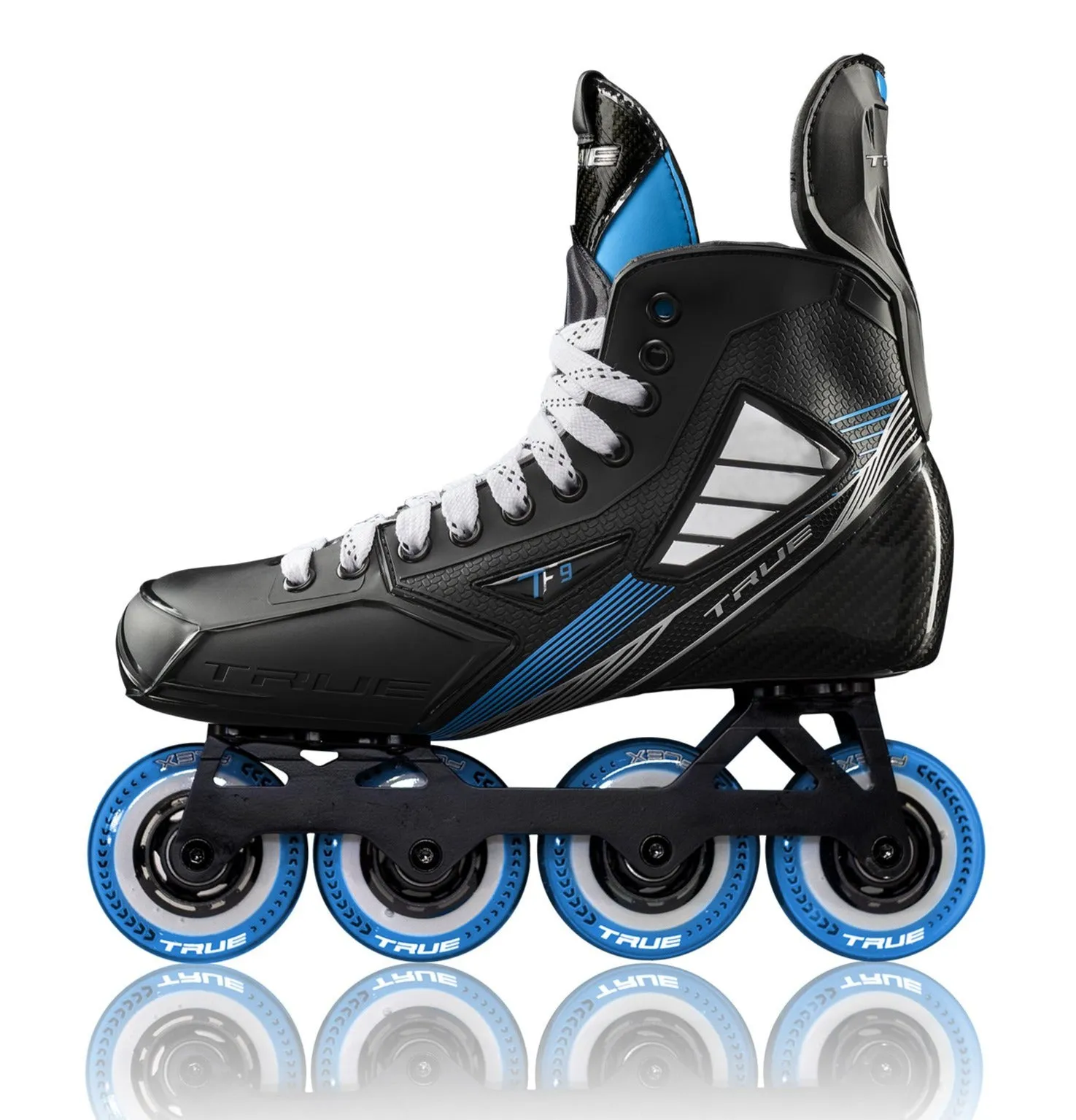 True TF9 Roller Hockey Skates Sr