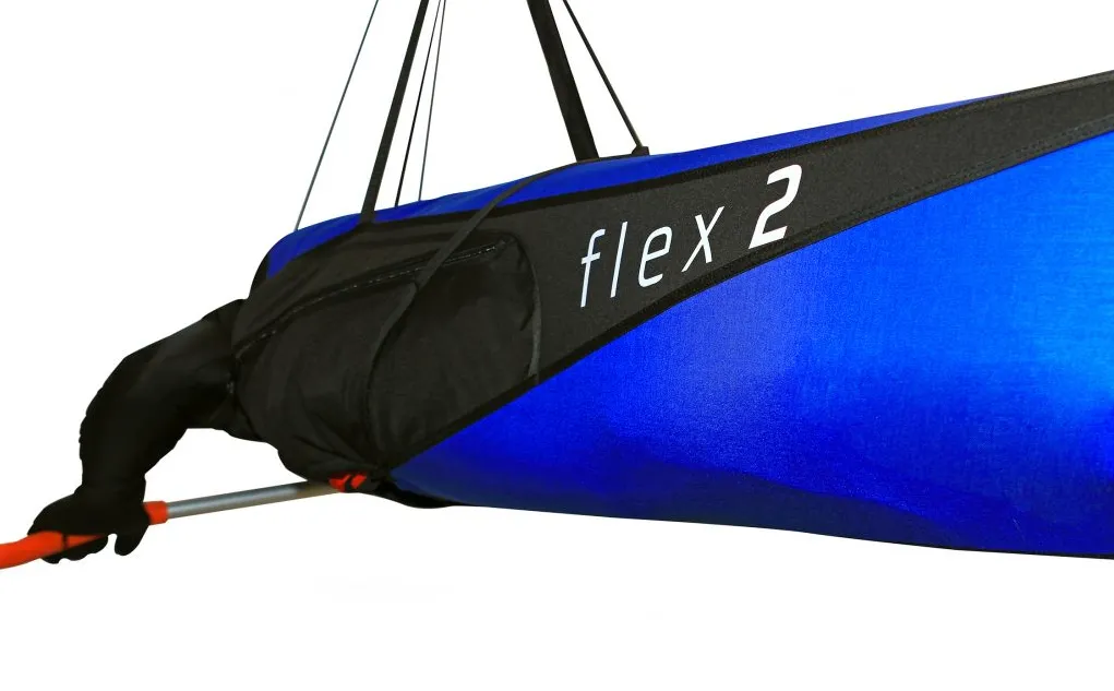 Used! WoodyValley Flex2 3XXL/Blue