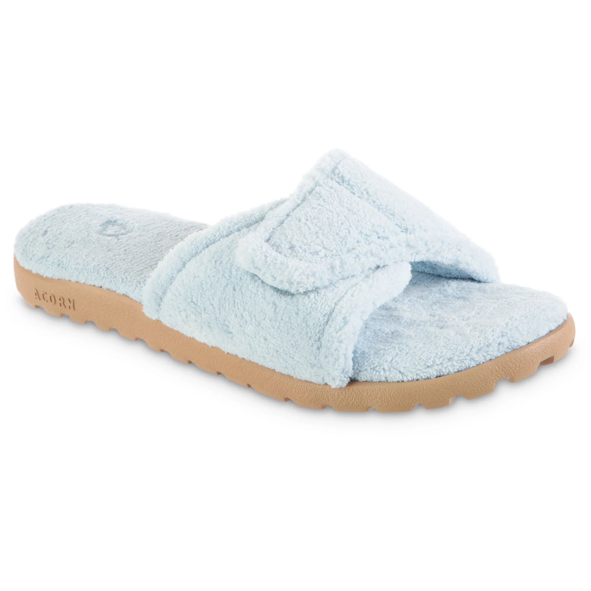 Women's Sunday Spa Adjustable Slide with Everywear® Comfort