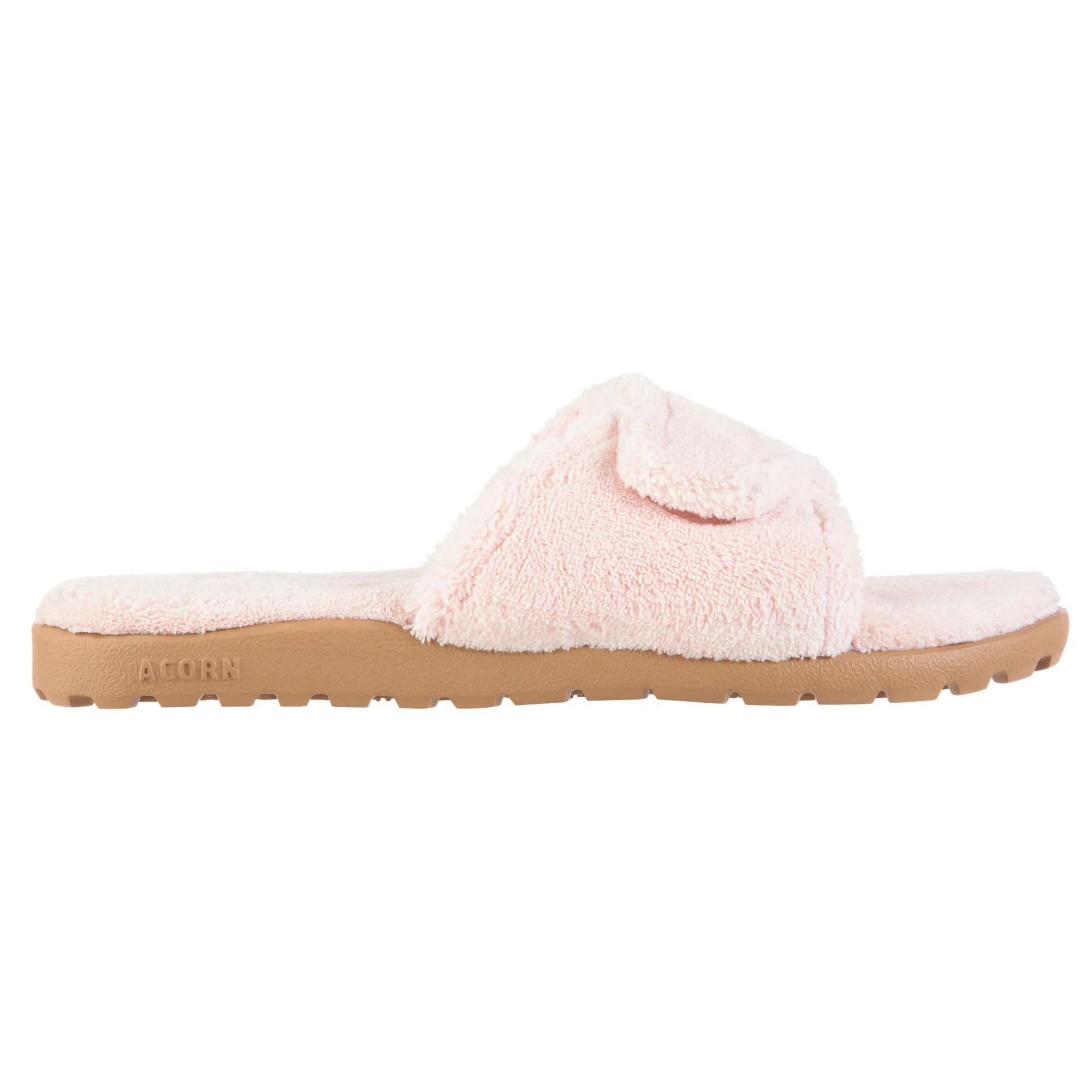 Women's Sunday Spa Adjustable Slide with Everywear® Comfort