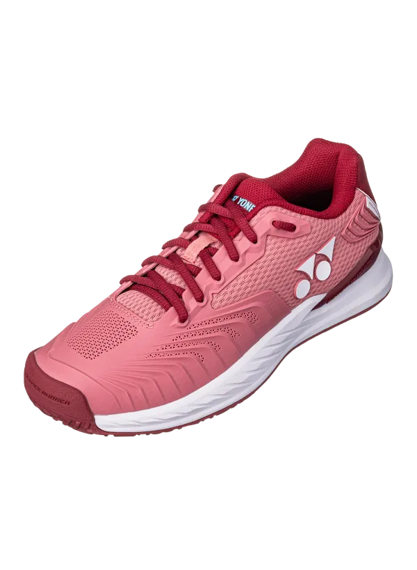 Yonex Power Cushion Eclipsion 4 Ladies All Court Shoes [Pink]